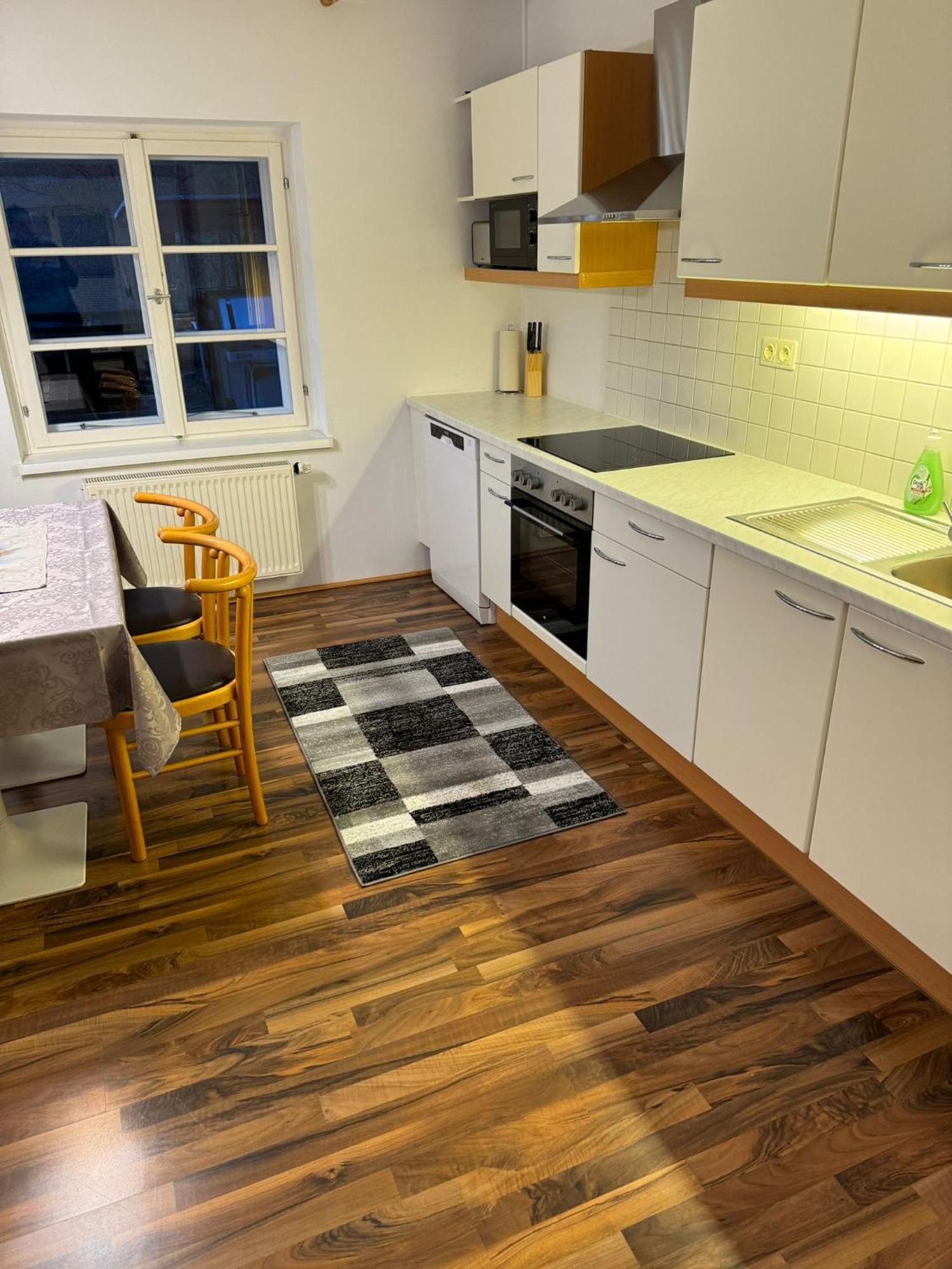 Obersdorf Haus Kampl - Appartement Oedensee מראה חיצוני תמונה
