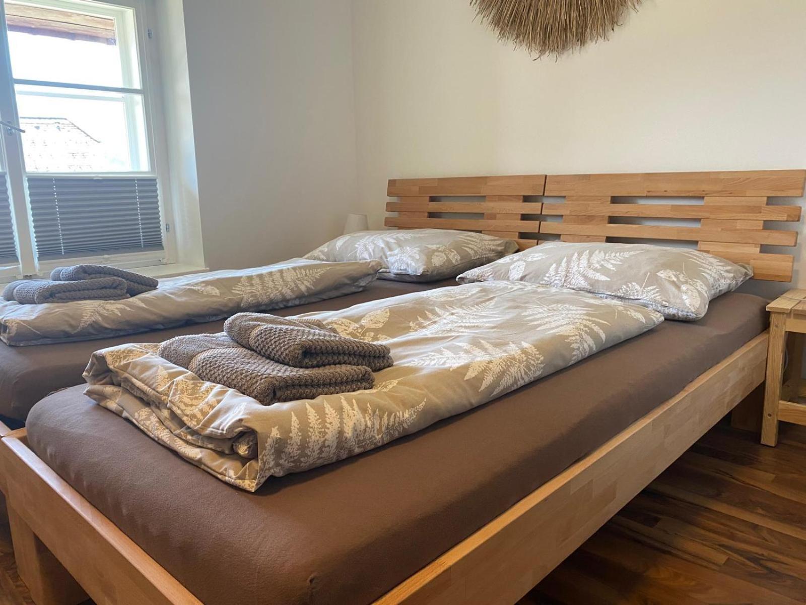 Obersdorf Haus Kampl - Appartement Oedensee מראה חיצוני תמונה