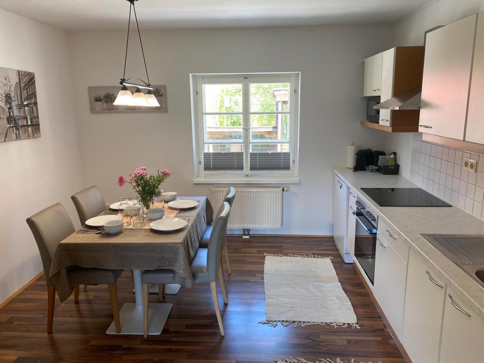 Obersdorf Haus Kampl - Appartement Oedensee מראה חיצוני תמונה