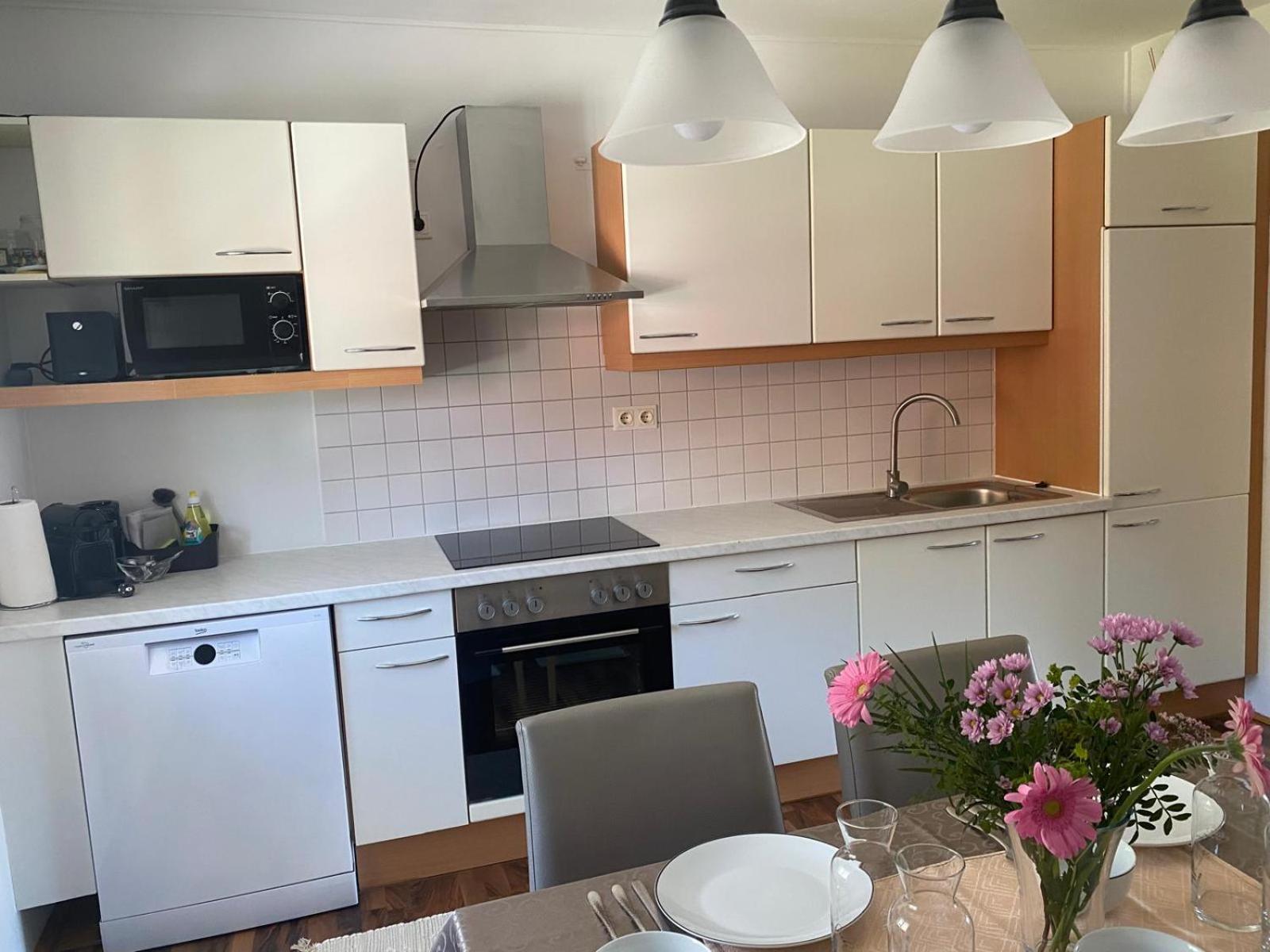 Obersdorf Haus Kampl - Appartement Oedensee מראה חיצוני תמונה